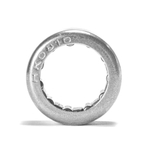 HK0810 Подшипник игольчатый радиальный однорядный открытый, 8х12х10