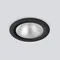 Встраиваемый светильник уличный Light LED 3003 35128/U черный Elektrostandard