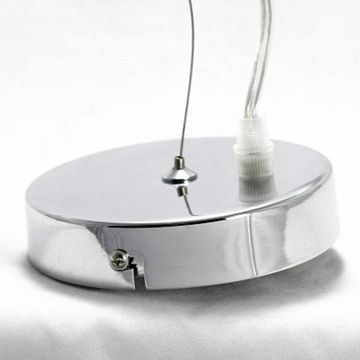 Люстра подвесная LSP-8154 хром Huron LGO
