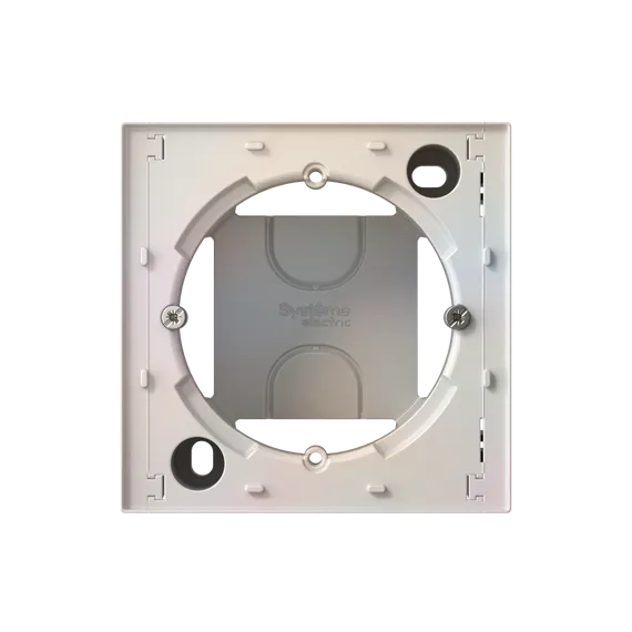 Коробка для накладного монтажа Systeme Electric AtlasDesign Жемчуг ATN000400