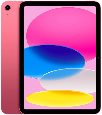 11" Планшет Apple iPad 11 2025, 256 GB, Wi-Fi, pink