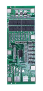 Плата заряда и защиты Li-ion BMS 6S 22.2V-25.2V 40A с балансировкой