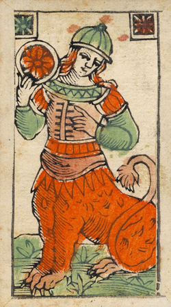 Tarocchi Minchiate Al Cigno. Bologna, 1775 CA. Limited Edition / Таро Милькиате Аль Сигно. Болонья, 1775. Ограниченный пронумерованный выпуск