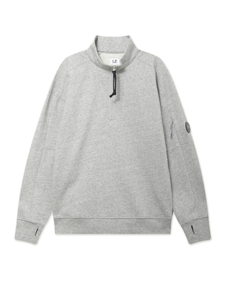 Мужская Толстовка (Half-zip) Diagonal Raised Fleece Lens