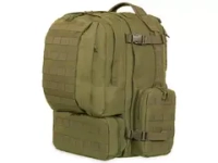 Рюкзак ShotTime Tactical, 50л, олива (ST-BP-8007-OD)