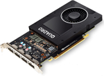 Видеокарта PNY Quadro P2000