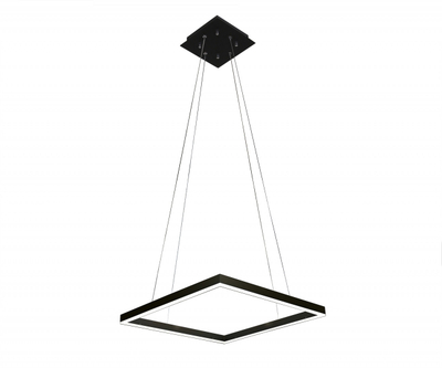 08230,19 Подвес Альтис черный w40*40 h150 Led 36W (4000K). ТМ Kink Light