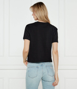 Футболка Guess Jeans - черный(W5RI43 K8HM0)