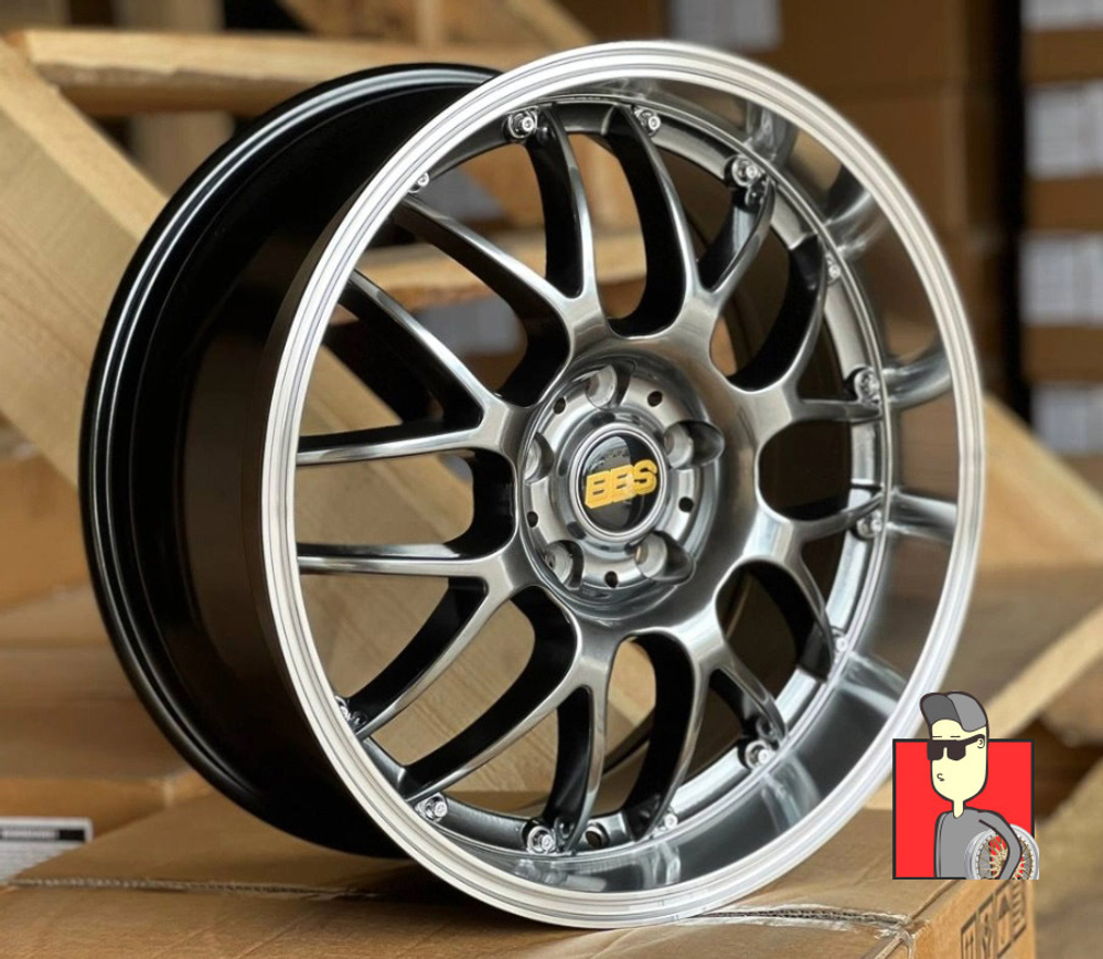 Комплект дисков BBS 18x8 et38 5x108