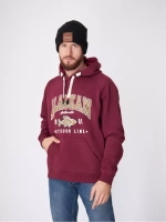 Толстовка мужская Alaskan Promo Hoodie Green XXL