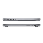 Ноутбук Apple MacBook Pro 16 (M2 Pro 12С/19C) 16/512GB, Space Gray (Серый космос) MNW83