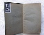 "Портреты русских поэтов". Илья Эренбург. 1922 г.