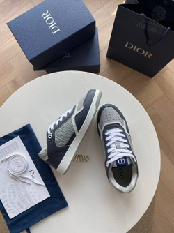 Кеды Christian Dior