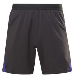 Мужские теннисные шорты Reebok Les Mills Strength Short 2.0 - black