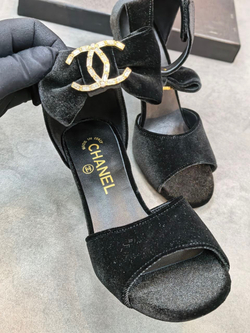 Босоножки Chanel