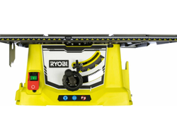Распиловочный станок со станиной Ryobi RTS1800ES-G 5133002023