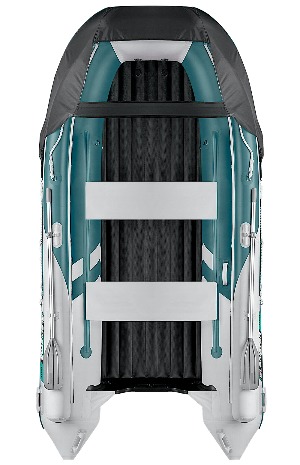 Лодка ПВХ Gladiator Air Expedition E380X НДНД -