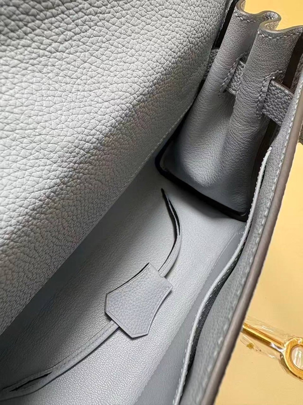 Сумка через плечо Hermes Kelly
