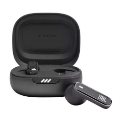 Беспроводные наушники JBL Live Flex Black