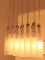 replica Tejo Remy Milk Bottle Lamp 10