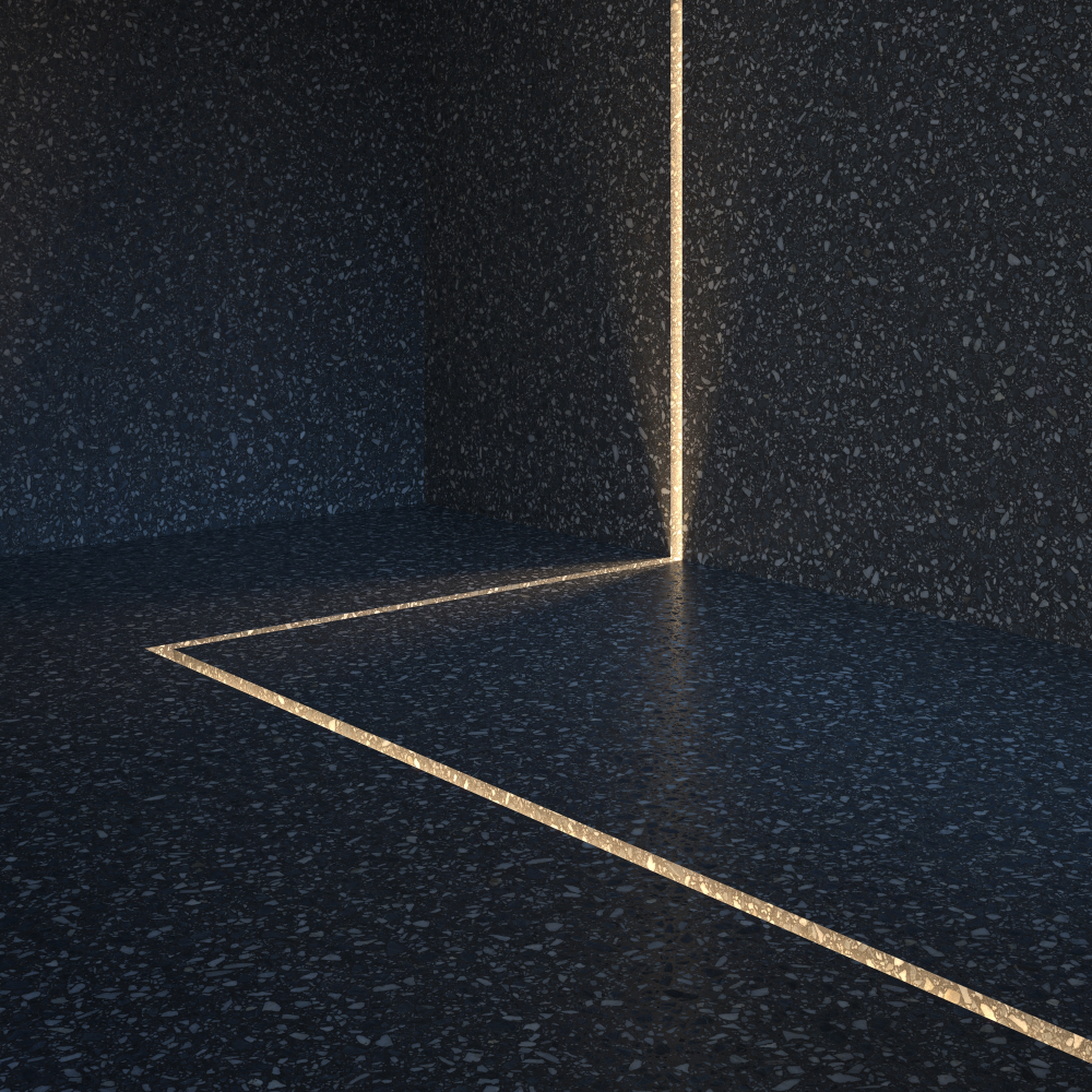 Профиль Led Strip ALM001S-2M
