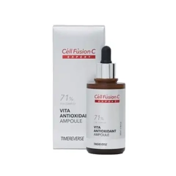 Cell Fusion C Сыворотка антиоксидантная 100 мл | VITA ANTIOOXIDANT AMPOULE