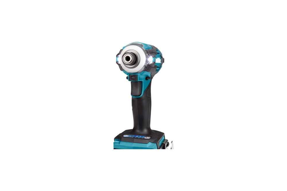 Ударный аккумуляторный шуруповерт Makita XGT TD001GZ