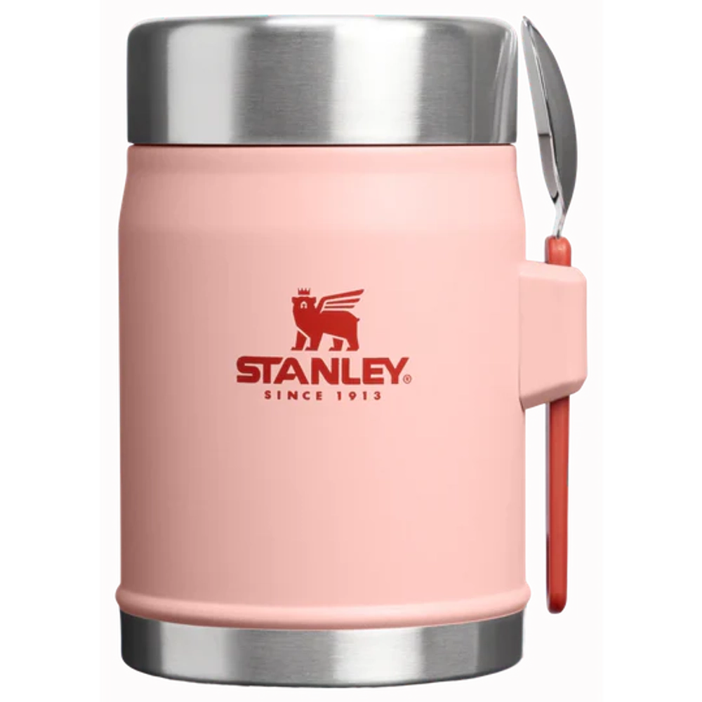 Термос для еды Classic Legendary с ложкой | 0,4 л - STANLEY