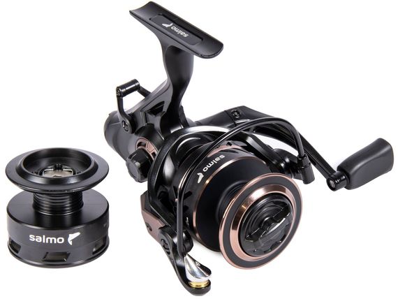 Катушка Salmo Diamond BAITFEEDER 6 3000BR