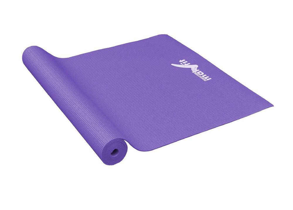 Коврик для йоги MAKFIT