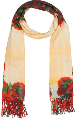 LIGVIANNI Палантин Scarf
