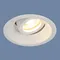 Точечный светильник Moldes 6068 MR16 WH белый Elektrostandard