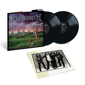 Megadeth / Youthanasia (2LP)