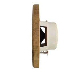 Динамик для сауны круглый SW 525 white, (Врезной белый, 8 ohm, 45w, диаметр 165мм) AMG