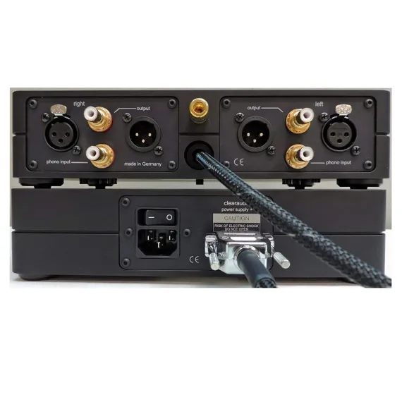Clearaudio Balance V2 Black
