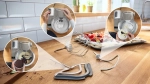 Кухонный комбайн Bosch MUM5XL72