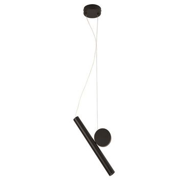 Подвесной светодиодный светильник 3W 4000K A2090SP-1BK чёрный Beemim Arte Lamp