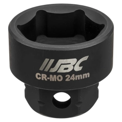 Головка ударная 1/2'', 24мм JBC JBC-44524BV30