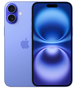 Смартфон Apple iPhone 16 Plus Ultramarine
