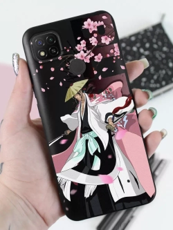 Чехол на Xiaomi Redmi 9C c принтом