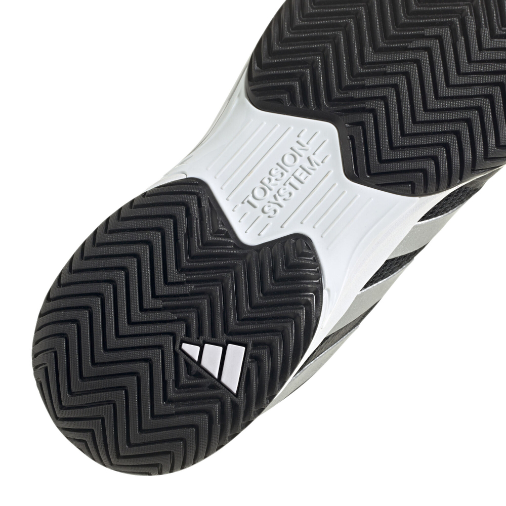 Мужские теннисные кроссовки adidas CourtJam Control All Court Shoe Men - Black