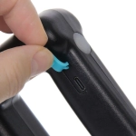 Опрыскиватель садовый «Профи» аккумуляторный с зарядкой от USB три насадки, шланг 3м.