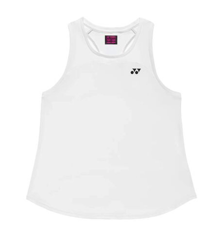Женский теннисный топ Yonex Tank - white