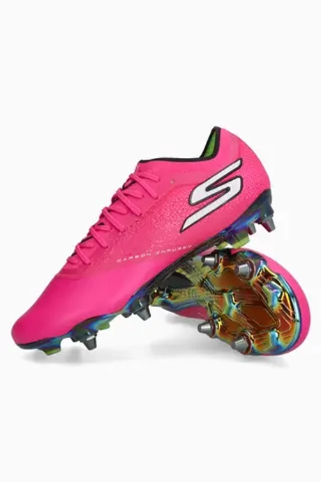 Бутсы Skechers Razor 1.5 Elite SG - розовый