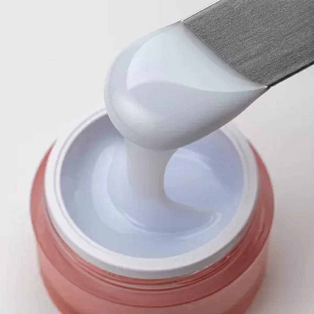 Runail Expert Гель моделирующий UV BUILDER GEL №101 белый, 50г банка