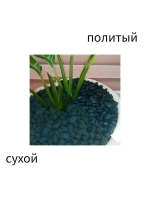 Цветной дренаж для цветов и растений