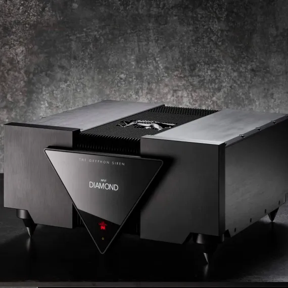 Gryphon Siren Black