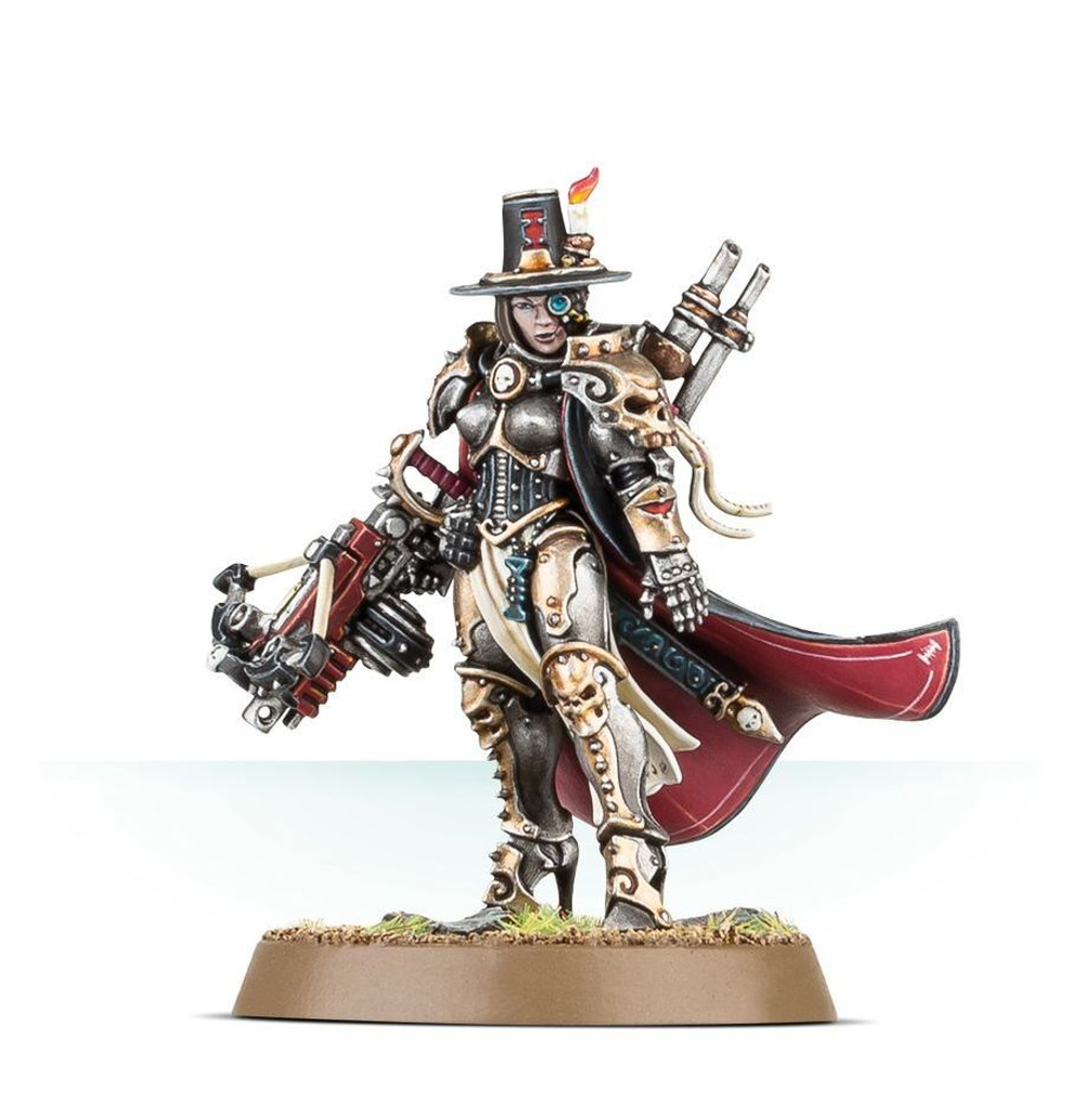 Imperial Agents Battleforce - Ordo Hereticus