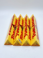 Toblerone молочный шоколад с медом и нугой 400 г (4 шт. по 100 г), Швейцария