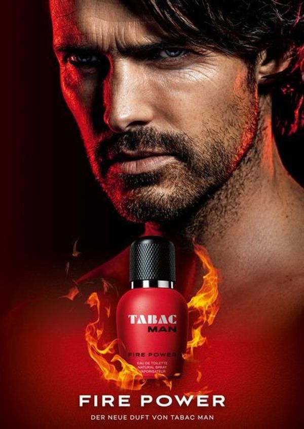 Maurer and Wirtz Tabac Men Fire Power